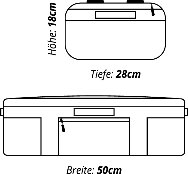Produktabmessungen