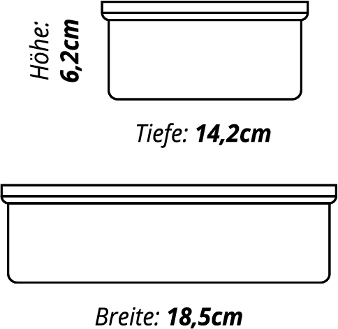 Produktabmessungen
