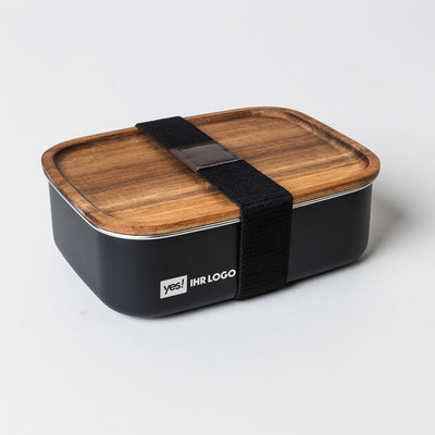 Edelstahl Brotdose "MyFoodbox"