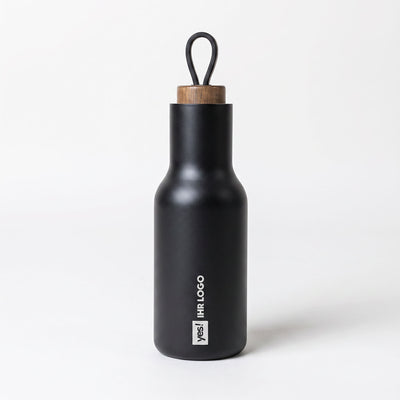 Edelstahlflasche "Nextbottle"