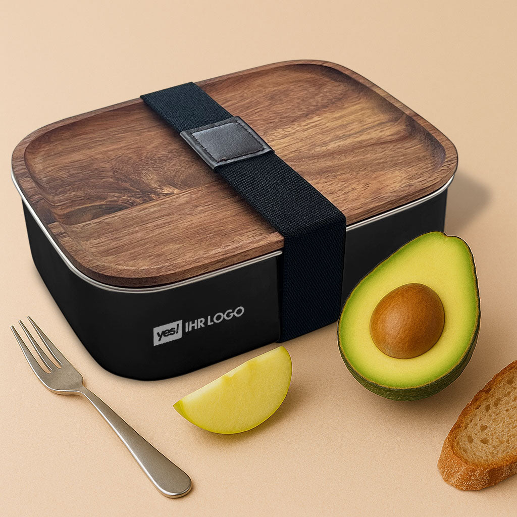 Personalisierte Brotdose/ Lunchbox "My Foodbox"