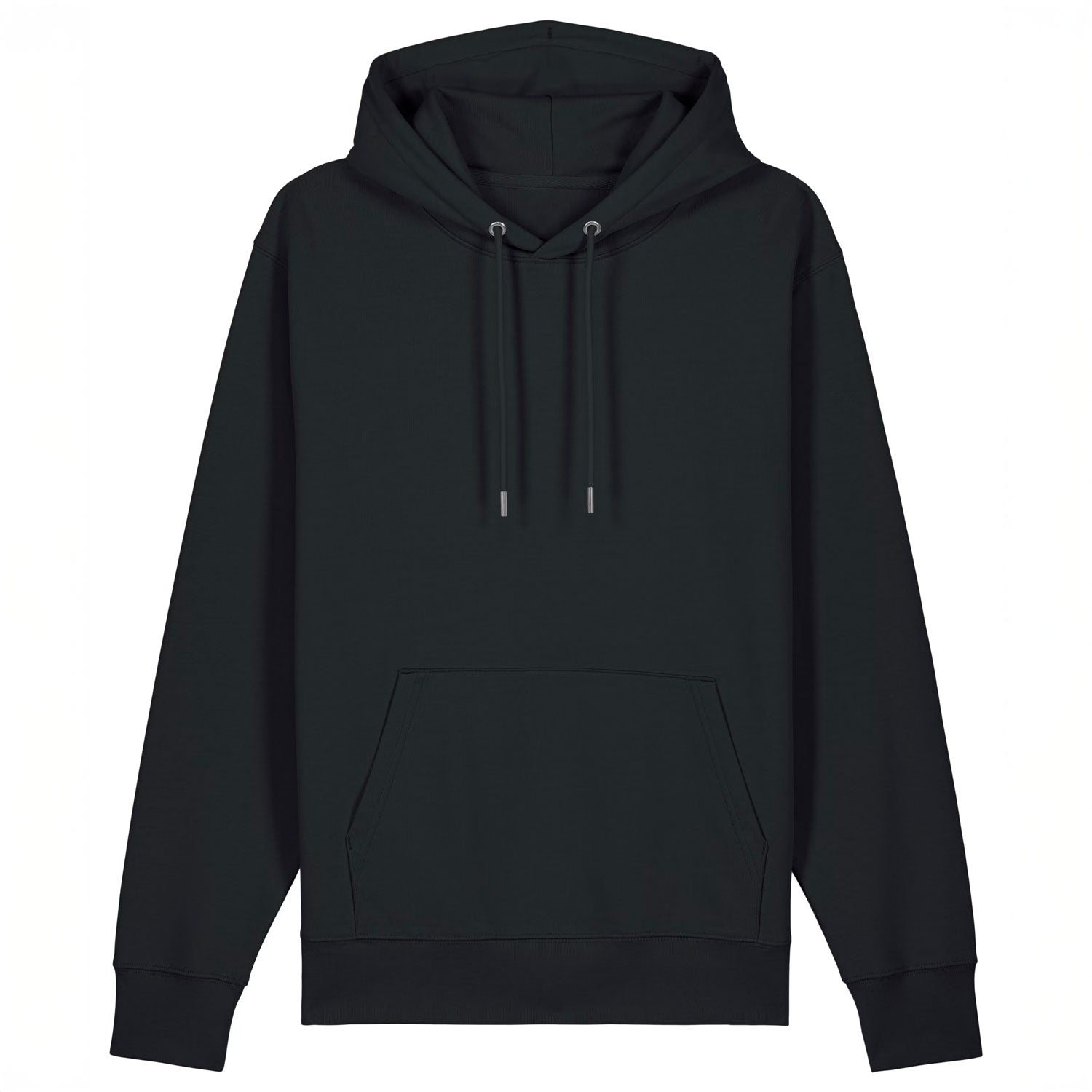 Premium Unisex Hoodie aus Bio Baumwolle / Bedruckbar