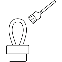 Individuelle
Laschenfarbe