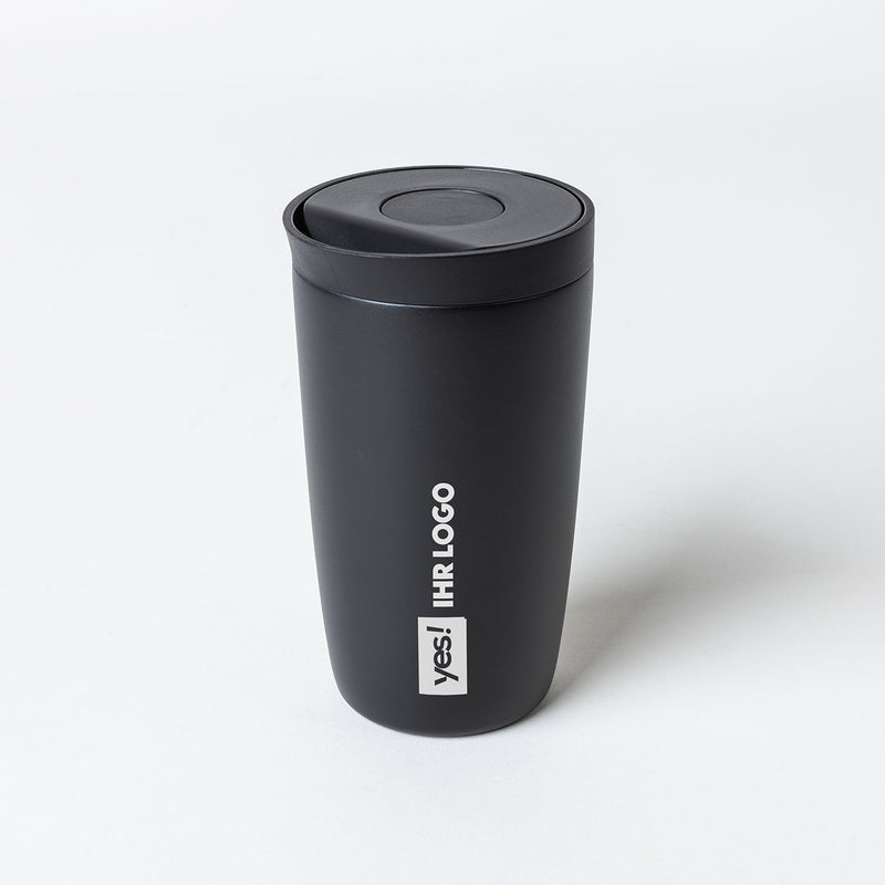 Edelstahl Kaffeebecher "MyCoffee Cup"