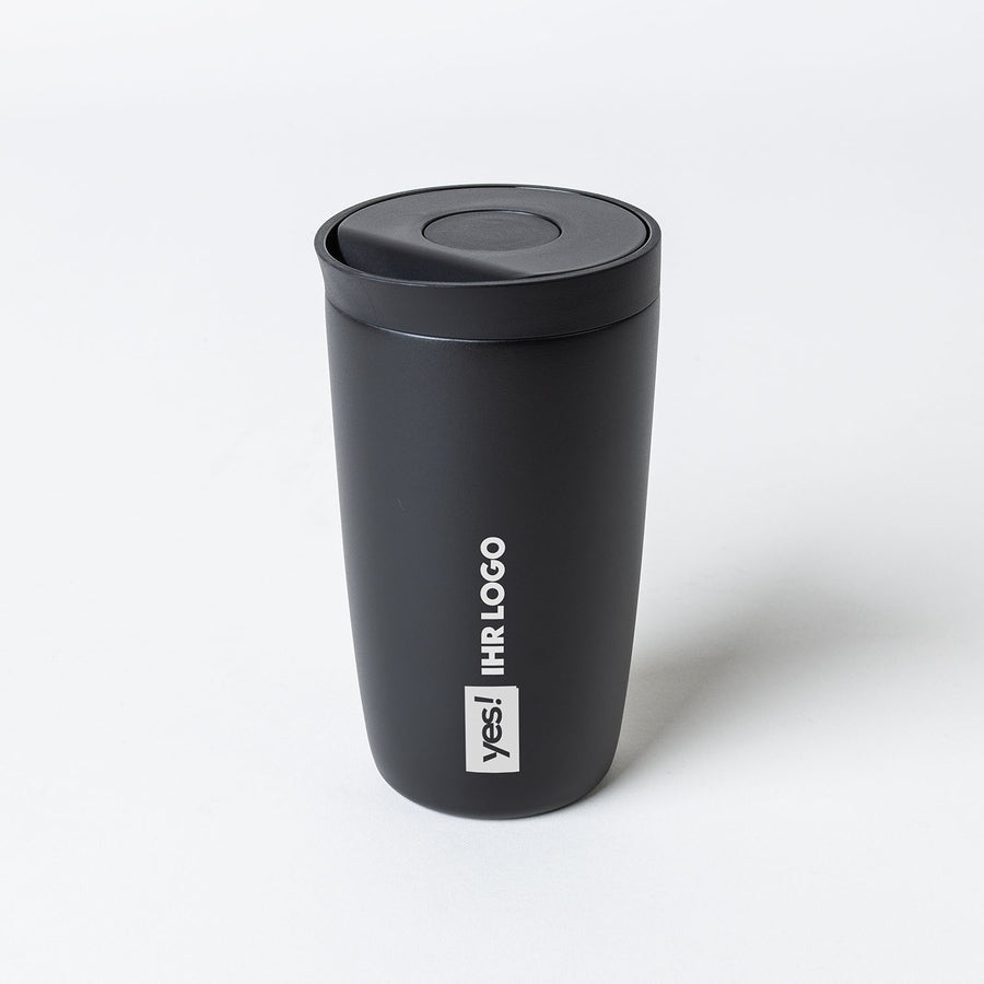 Edelstahl Kaffeebecher 