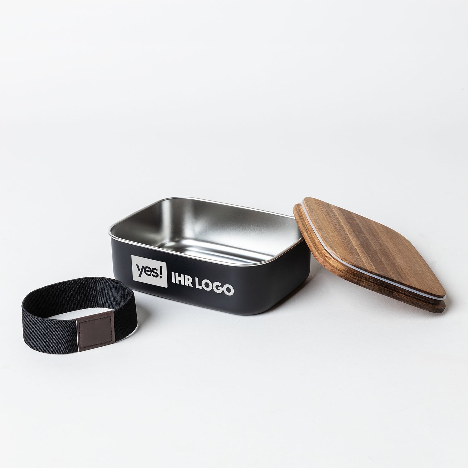 Edelstahl Brotdose "MyFoodbox"