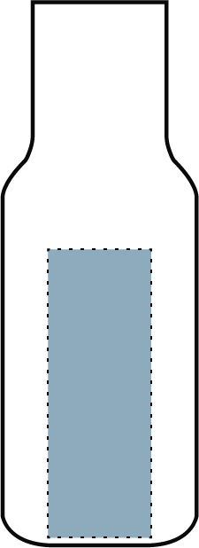 Flaschenkörper
