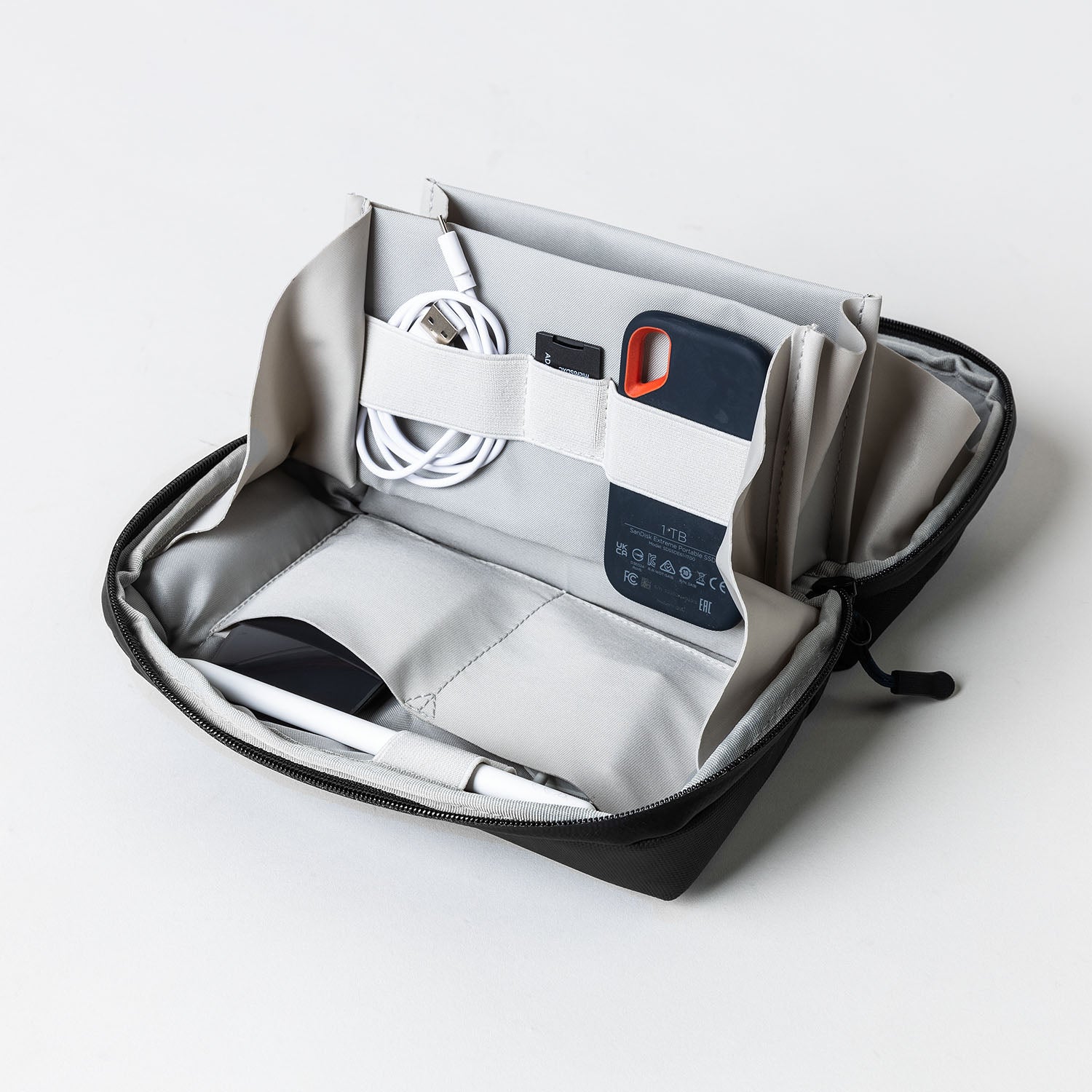 Technik Organizer "TECHCUBE"