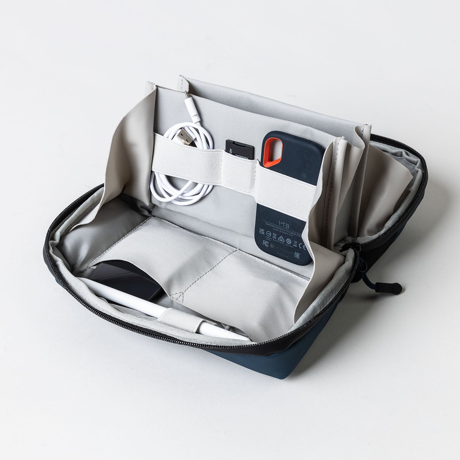 Technik Organizer "TECHCUBE"